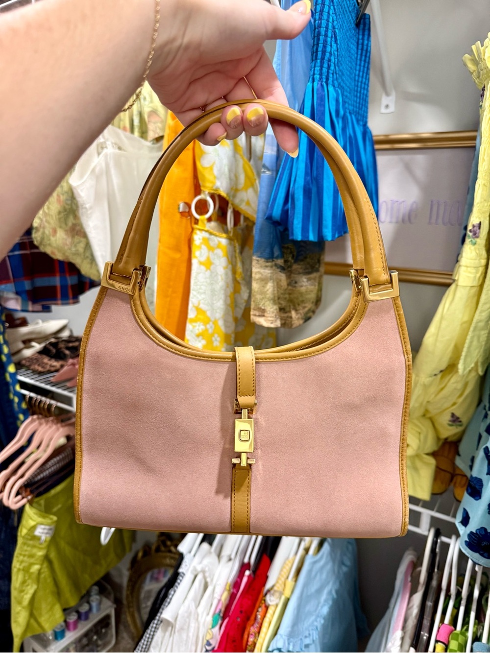 Gucci Jackie Petit Shoulder Bag - Picture 6 of 9